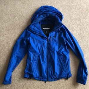 Abercrombie and fitch jacket